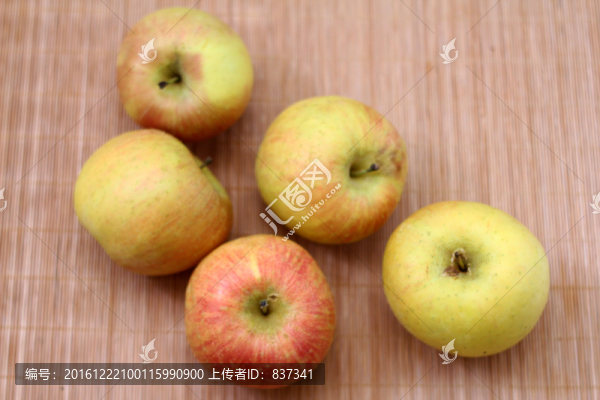 丑蘋果