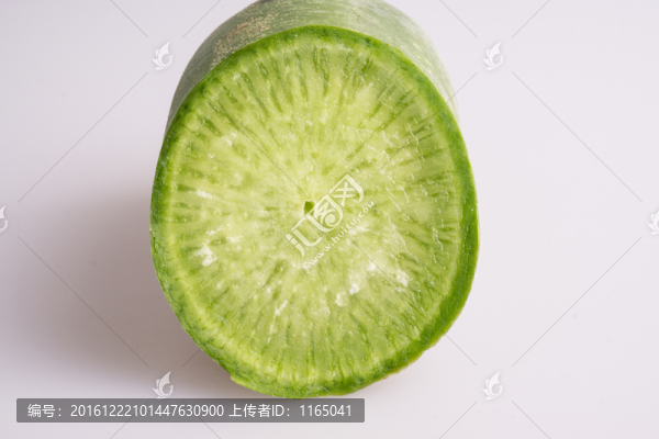 蘿卜,青蘿卜