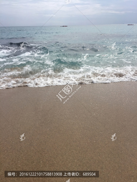 海邊沙灘