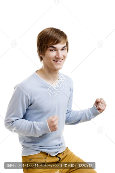 勝利