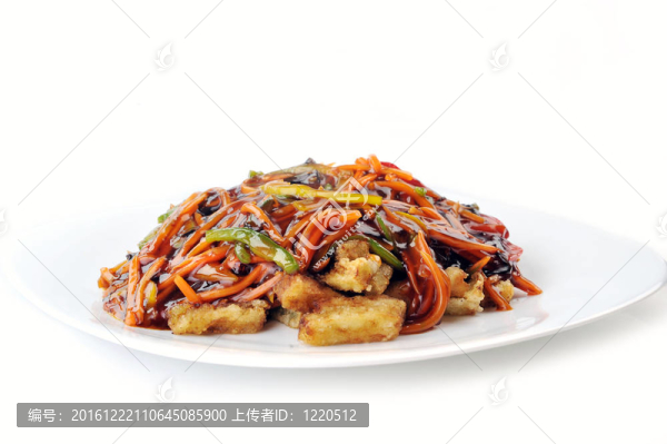 紅汁雞