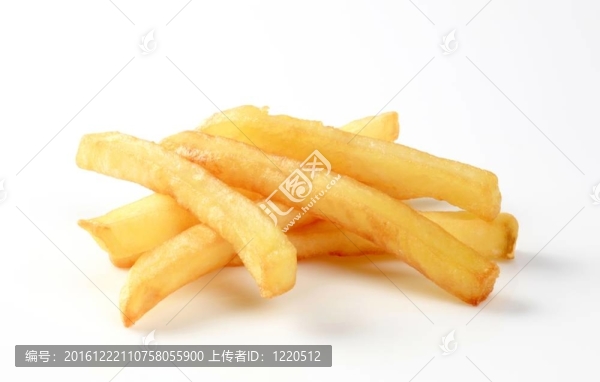 炸薯條