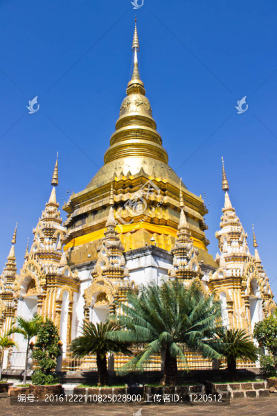 在我prabattakpha公司；Lumphun