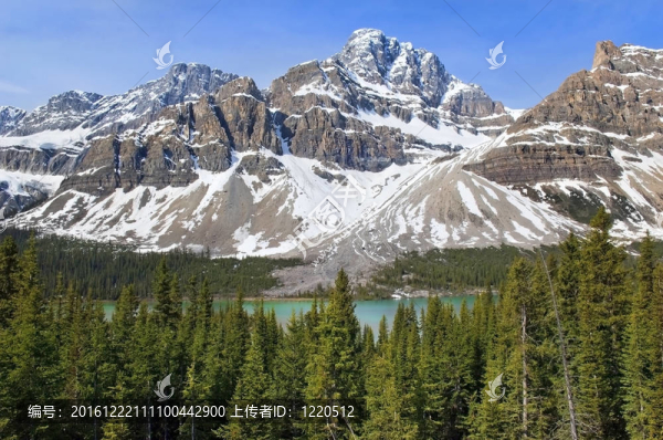 山地景觀