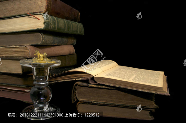 老書