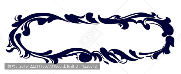白色背景裝飾