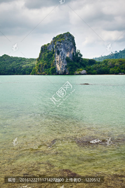 KOH,LIBONG島