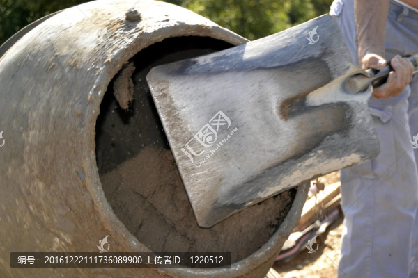 混凝土