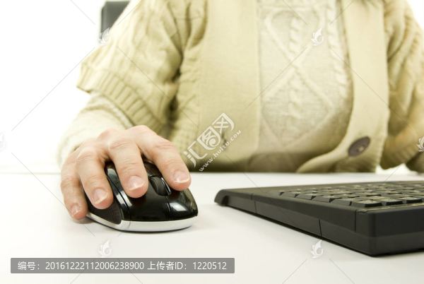 女人用計算機