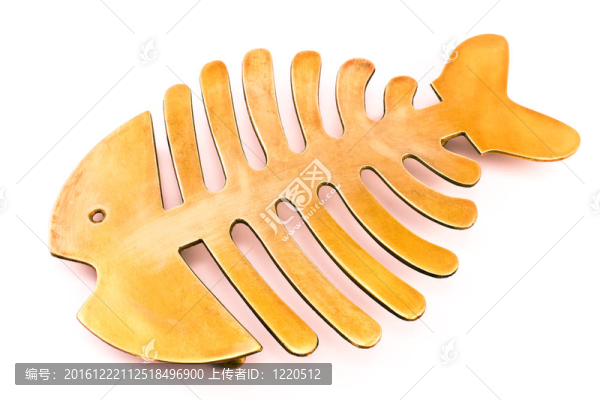 銅魚(yú)席的廚房用具