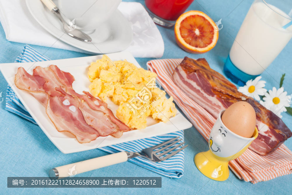 英式早餐