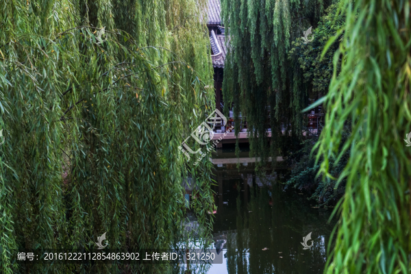 臺(tái)兒莊古城風(fēng)光