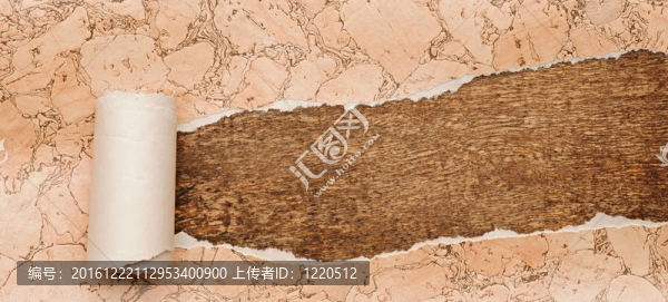 撕紙背景與紋理和復(fù)制空間為您的文字