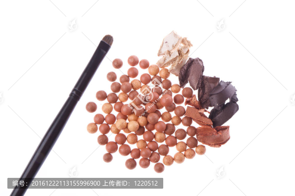 燙金珍珠霜眼影