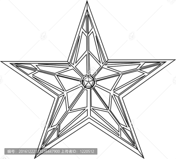 向量的明星