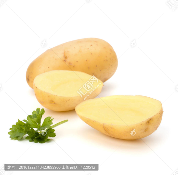 新土豆綠歐芹