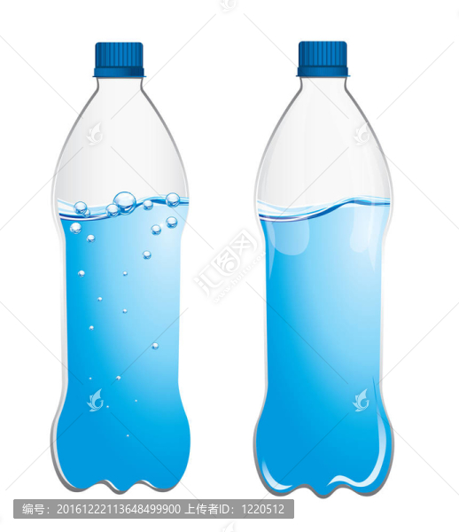 一瓶水