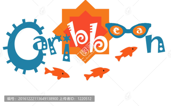 加勒比海的