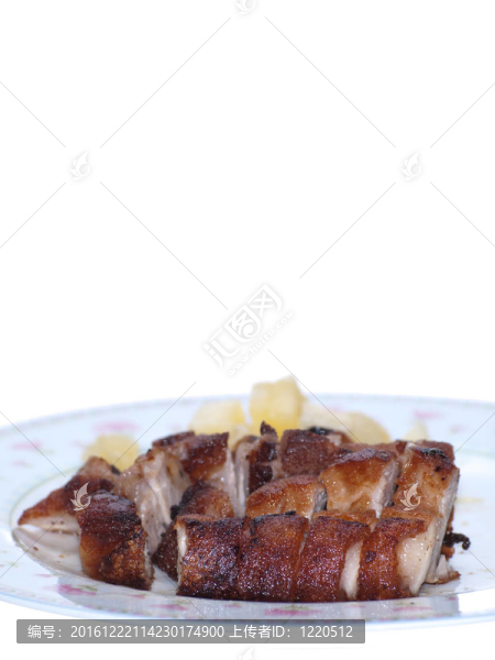 炒豬肉