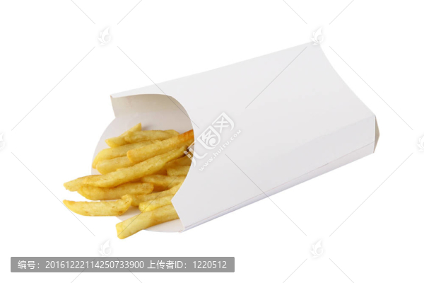 剩下的法國(guó)炸白盒子。