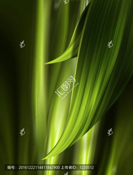 摘要自然背景