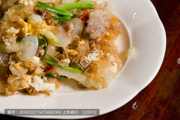 炒粉干