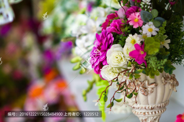 裝飾花