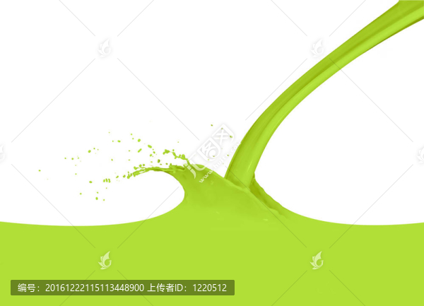 飛濺的油漆