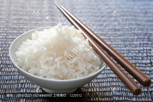 Rice和碗