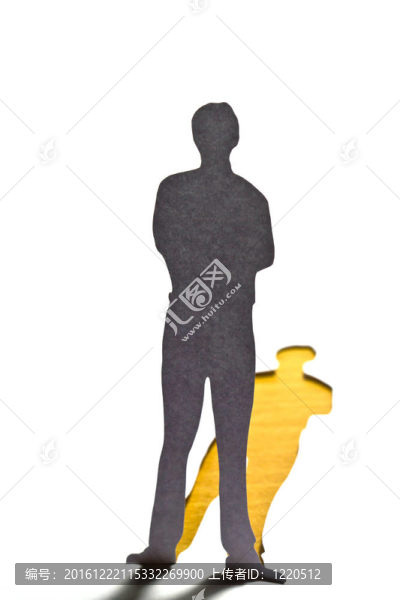 社交網(wǎng)絡(luò)概念：收人剪紙