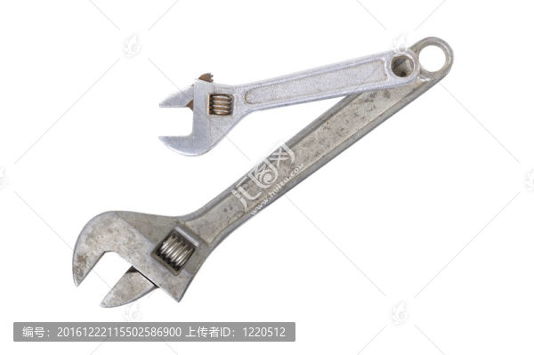 可調(diào)扳手
