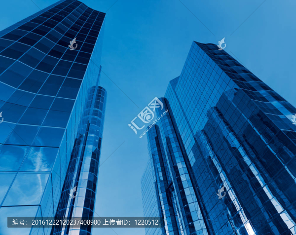 高層現(xiàn)代辦公建筑