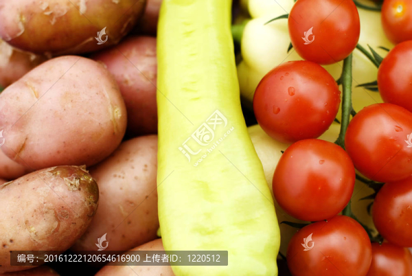 新鮮蔬菜