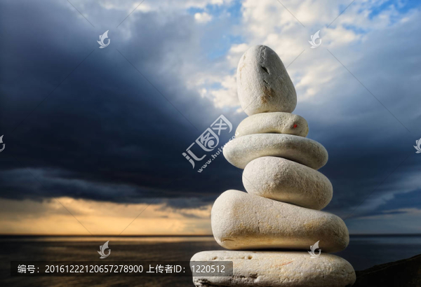 黑暗的天空
