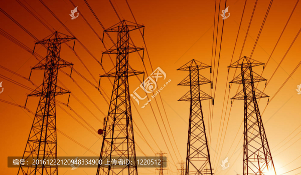 森塞特輸電線路