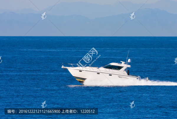 豪華游艇