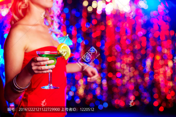 俱樂(lè)部雞尾酒
