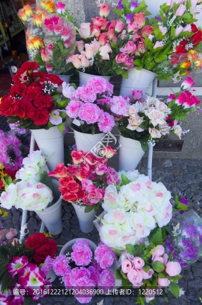 花