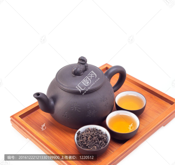 中國綠茶煲杯