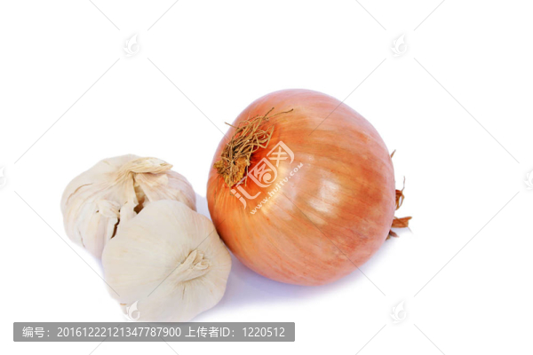 洋蔥和大蒜