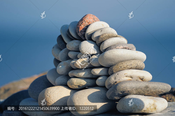 累積