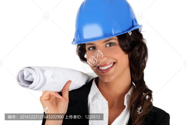 有計(jì)劃的女工程師