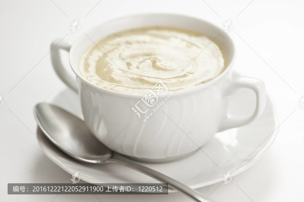 韭菜湯