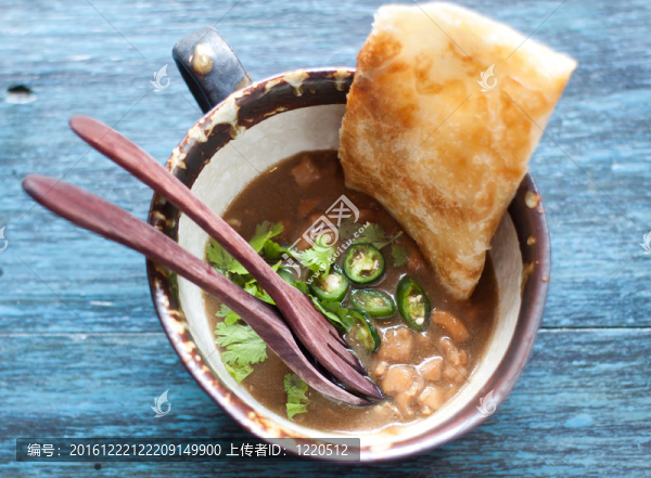 辣子雞湯