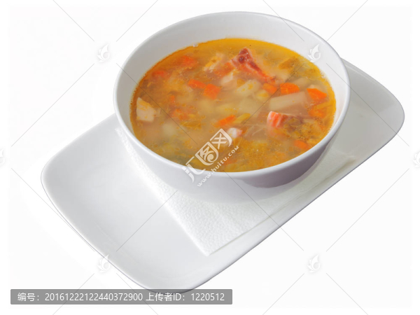 湯鮭魚