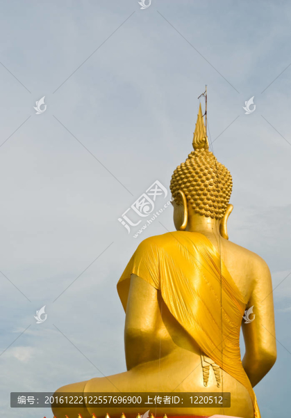 泰國佛像觀