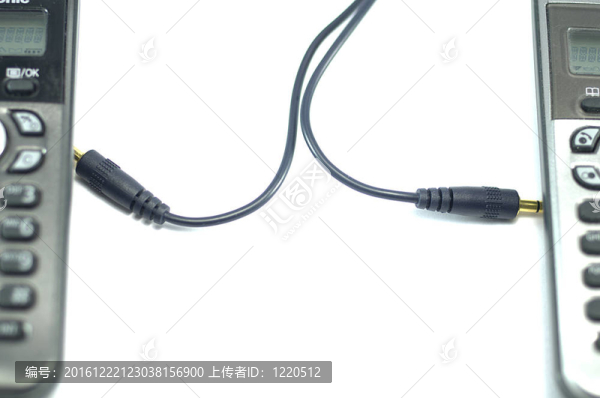 兩個(gè)灰色的無(wú)線連接