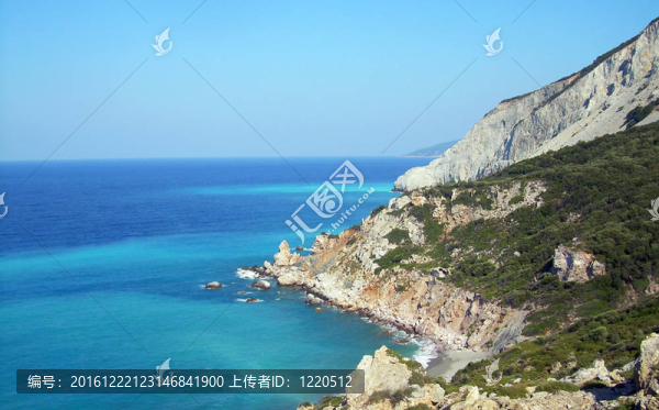 希臘島