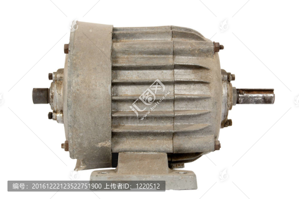 舊電機（隔離）