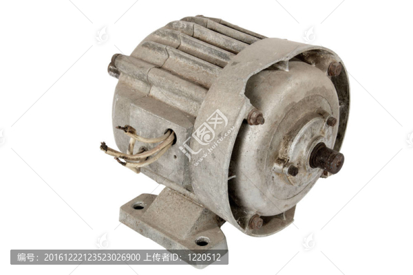 舊電機(jī)（隔離）